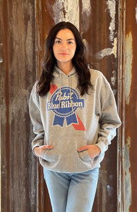 Thumbnail for Pabst Blue Ribbon Hoodie