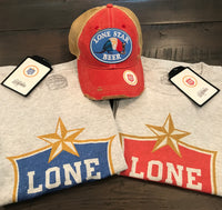 Thumbnail for Lone Star Beer Clothing 