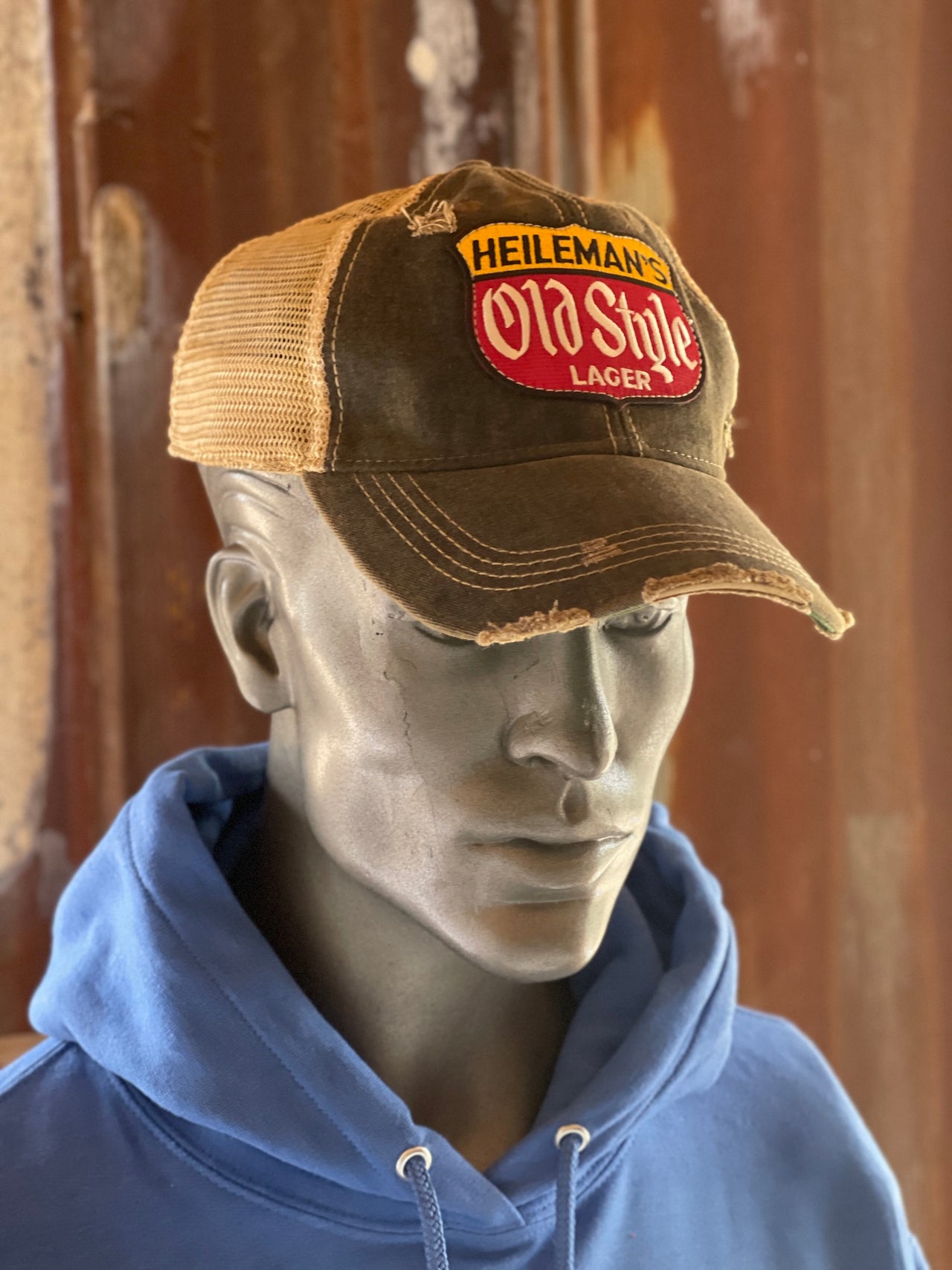 Old Style Beer Retro Ball Cap