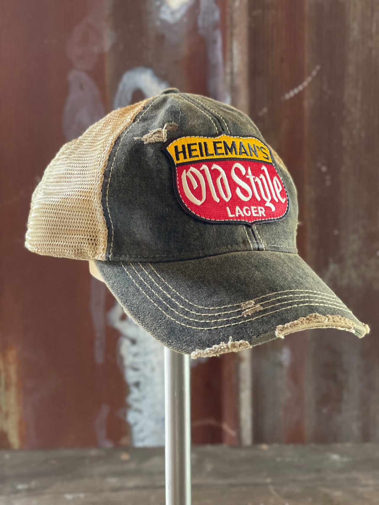 Old Style Beer Retro Baseball Cap