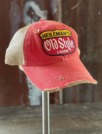 Thumbnail for Old Style Beer Hat