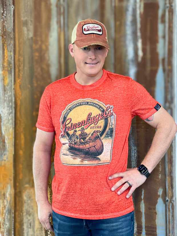 Leinenkugel tee Angry Minnow Vintage