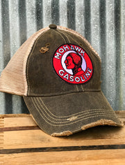 Mohawk Gasoline Hat