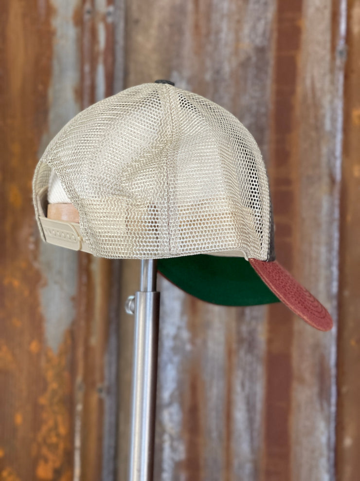 Structured Hats by Angry Minnow Vintage