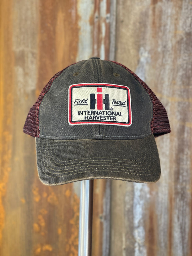 IH Hats Angry Minnow Vintage