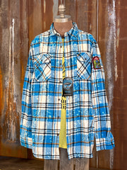 Angry Minnow Flannels