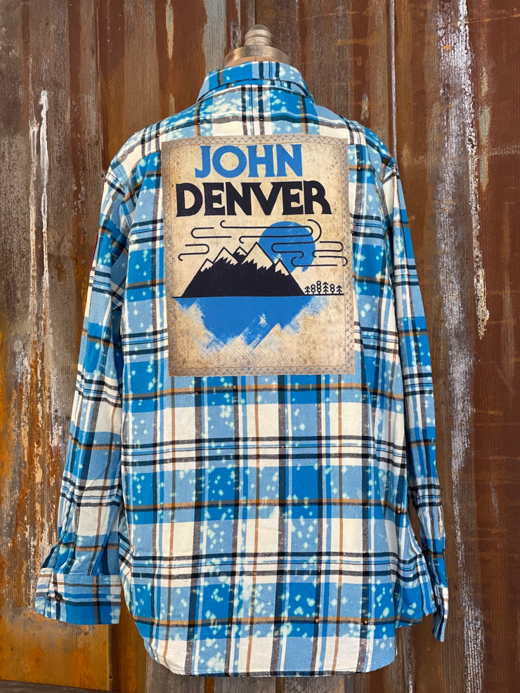 John Denver Apparel Angry Minnow VIntage
