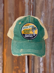 Sales Service hat outboard