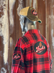 Strohs Beer Apparel