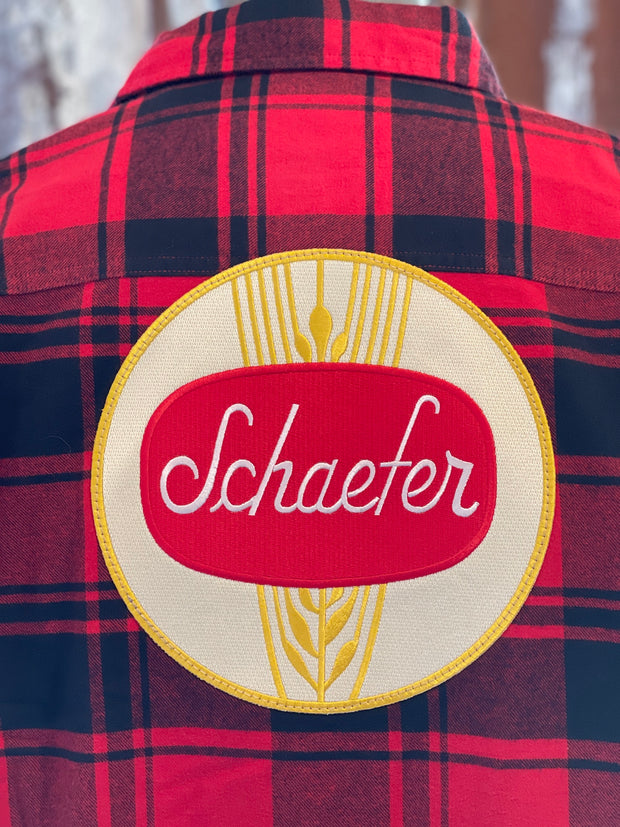 Schaefer Beer Merch