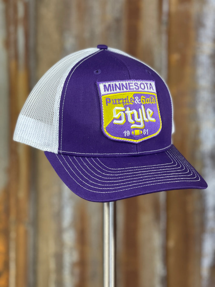Old Style Beer Hat 