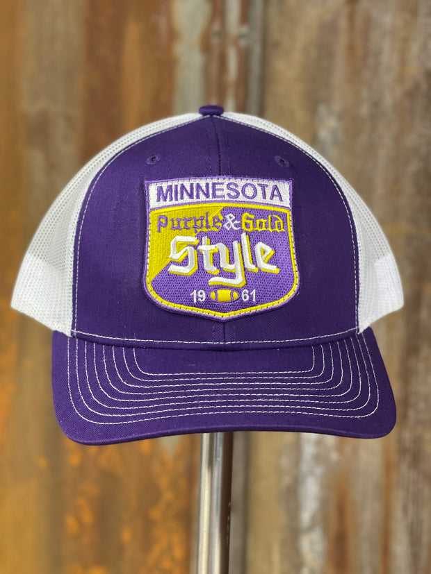 Old Style Beer Retro Hat