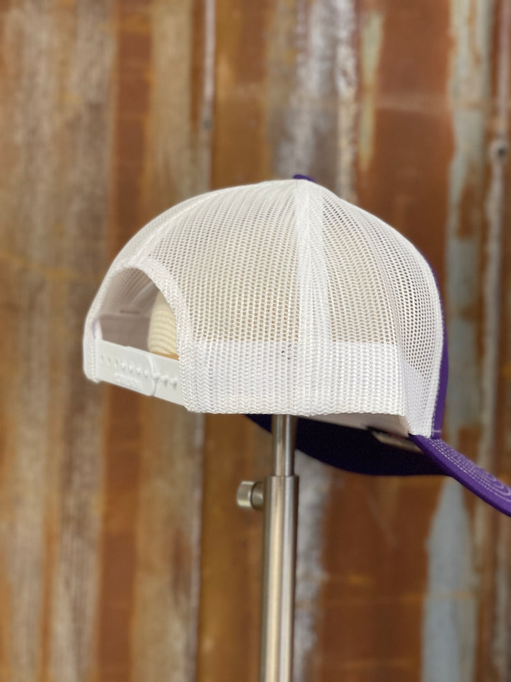 Angry Minnow Vintage Hats