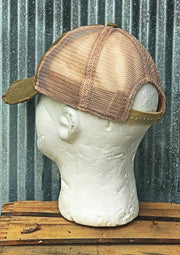 Thunderbird Gasoline Hat- Vintage Sage