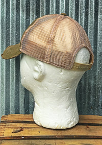 Thumbnail for Thunderbird Gasoline Hat- Vintage Sage