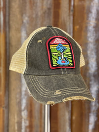 Thumbnail for John Denver hat Angry Minnow Vintage