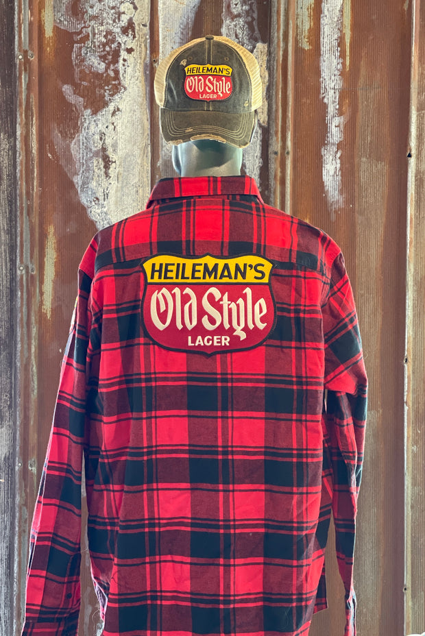 Heileman's Old Style 