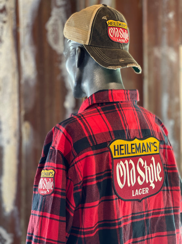 Old Style Beer Merch