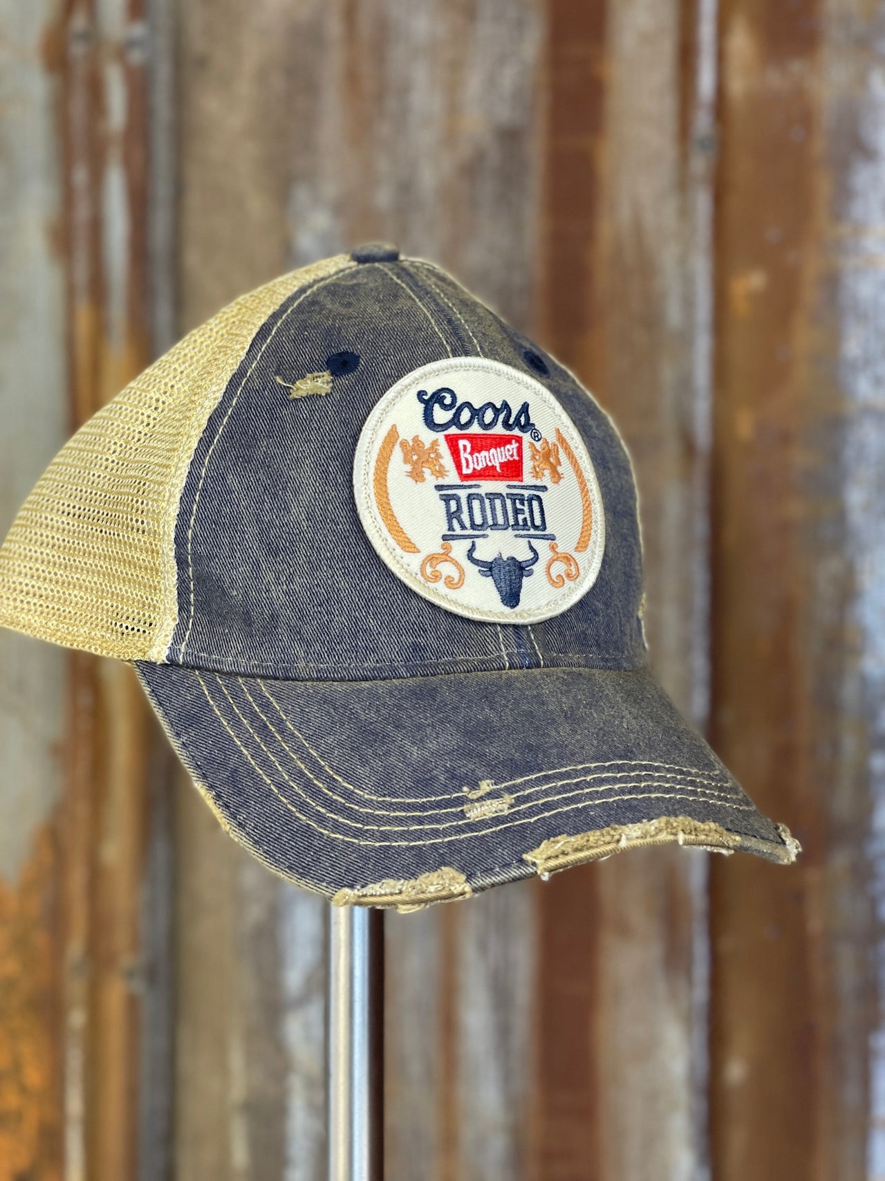 Coors Banquet Rodeo Hat