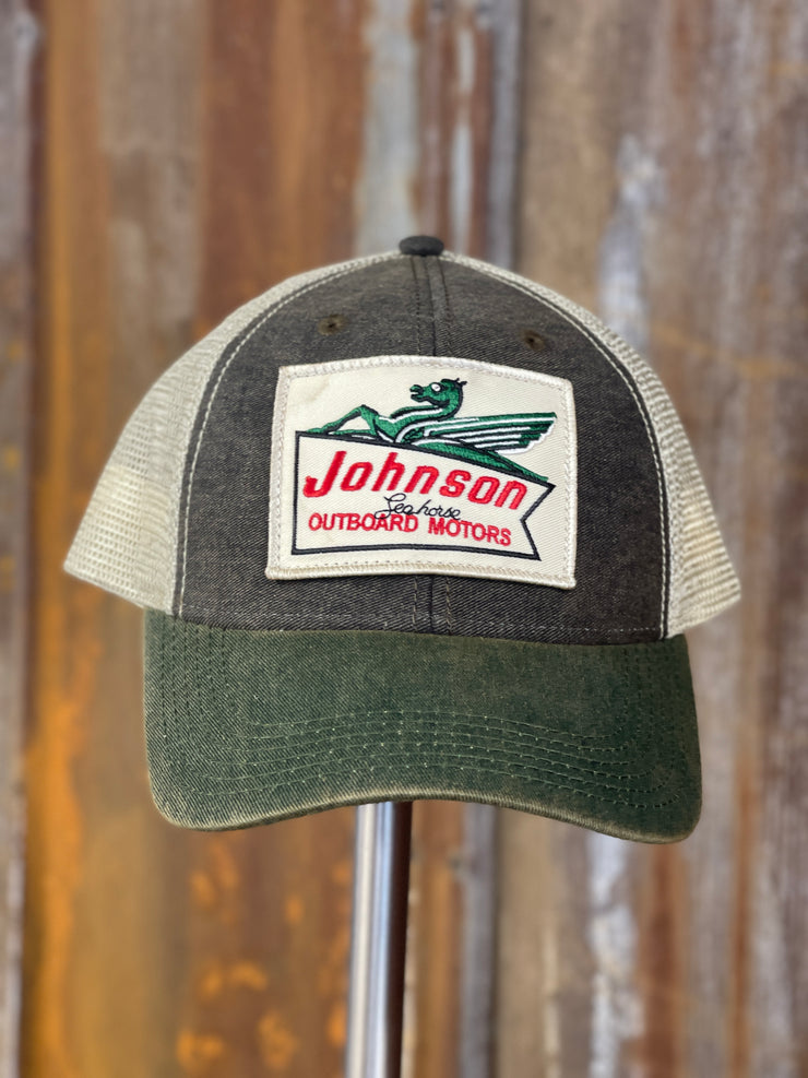 Johnson seahorse hat