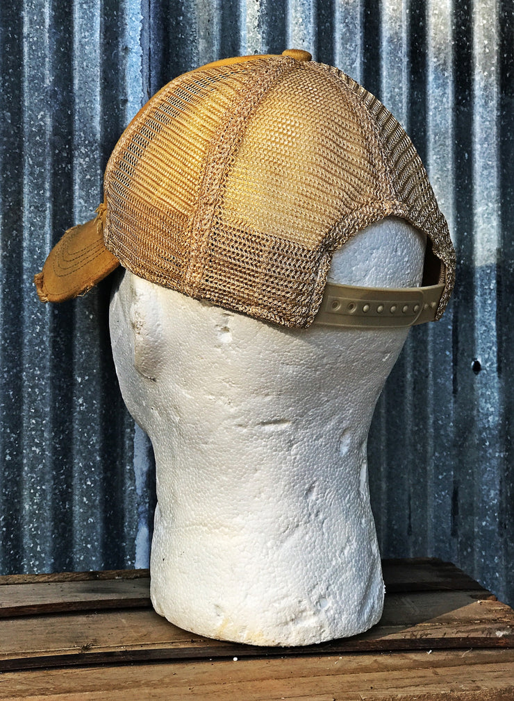 Snapback Baseball Cap Angry Minnow Vintage