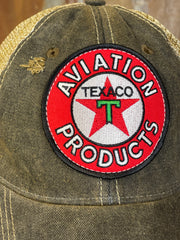 Texaco Aviation Hat