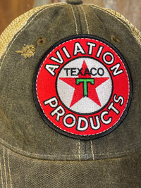 Thumbnail for Texaco Aviation Hat