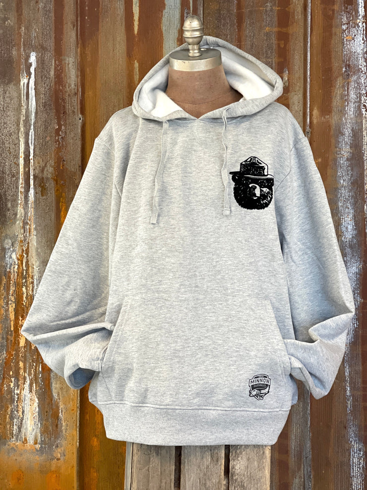 Smokey Bear Apparel Angry Minnow Vintage