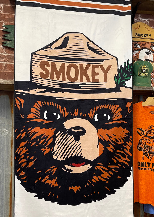 Smokey Bear Apparel