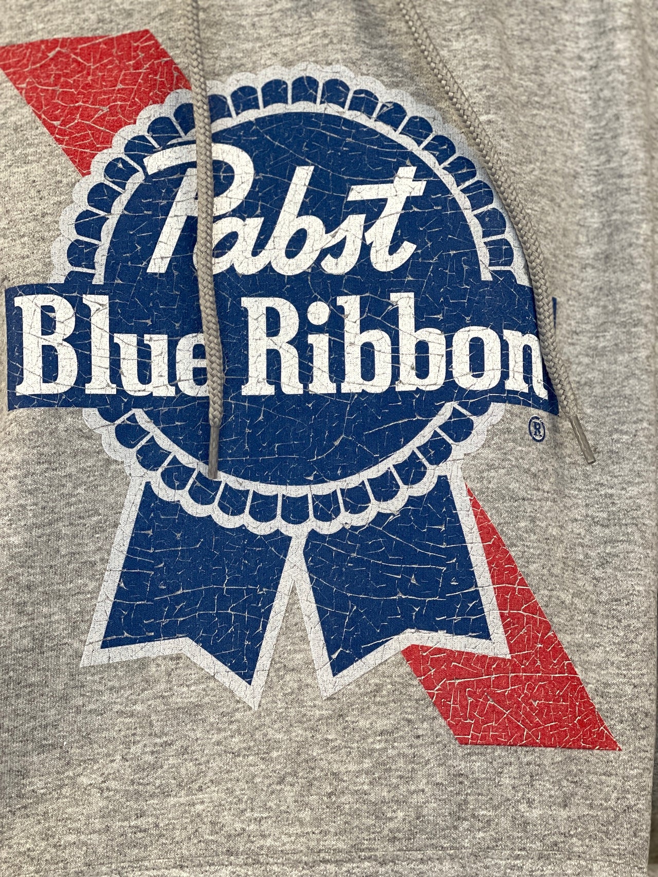 Pabst Blue Ribbon Apparel Angry Minnow Vintage