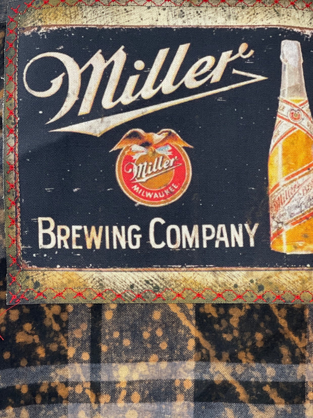 Miller Flannels Angry Minnow Vintage