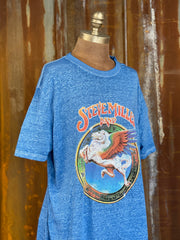 Steve Miller Luxe Tee Angry Minnow vintage