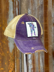 After School hat Angry Minnow