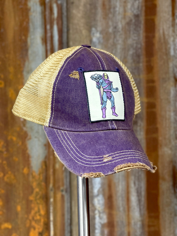After School hat Angry Minnow