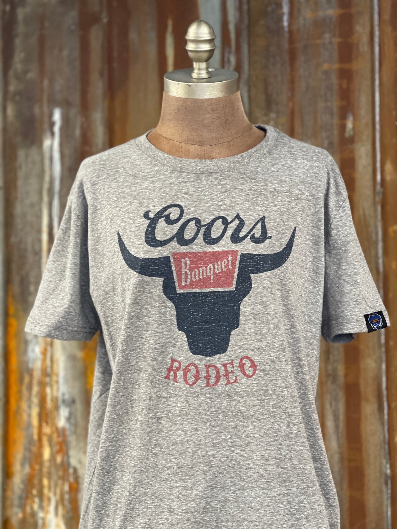 Coors Banquet Graphic T-Shirt