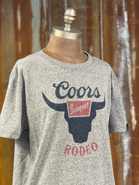 Thumbnail for Coors Banquet Rodeo Tee