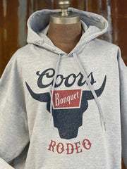 Coors Banquet Rodeo Hoodie