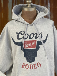 Thumbnail for Coors Banquet Rodeo Hoodie