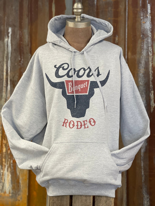Yellowstone Coors Banquet Rodeo Hoodie