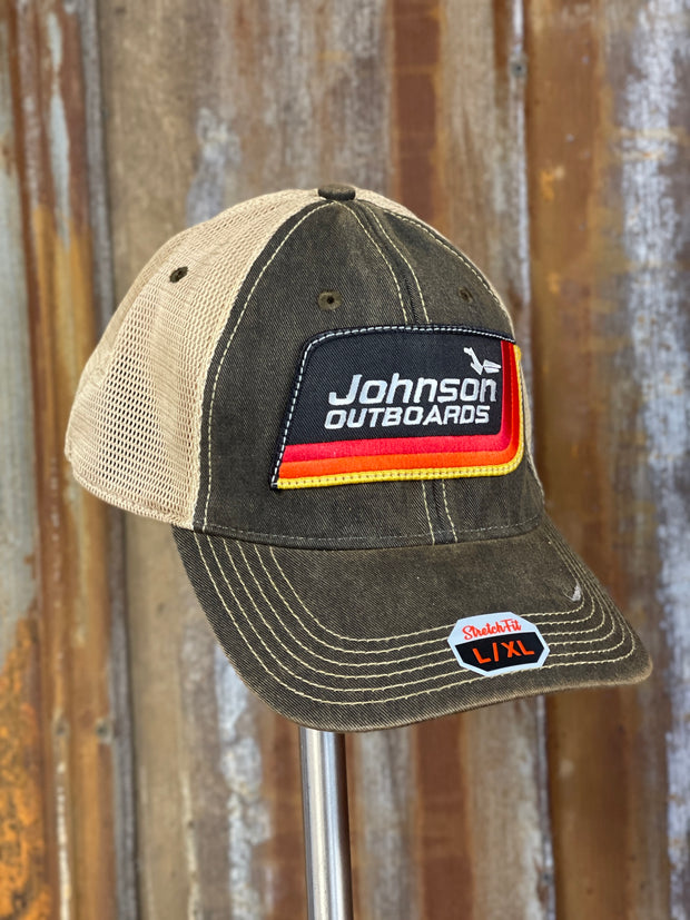 Lucky Fishing hat Angry Minnow Clothing co.