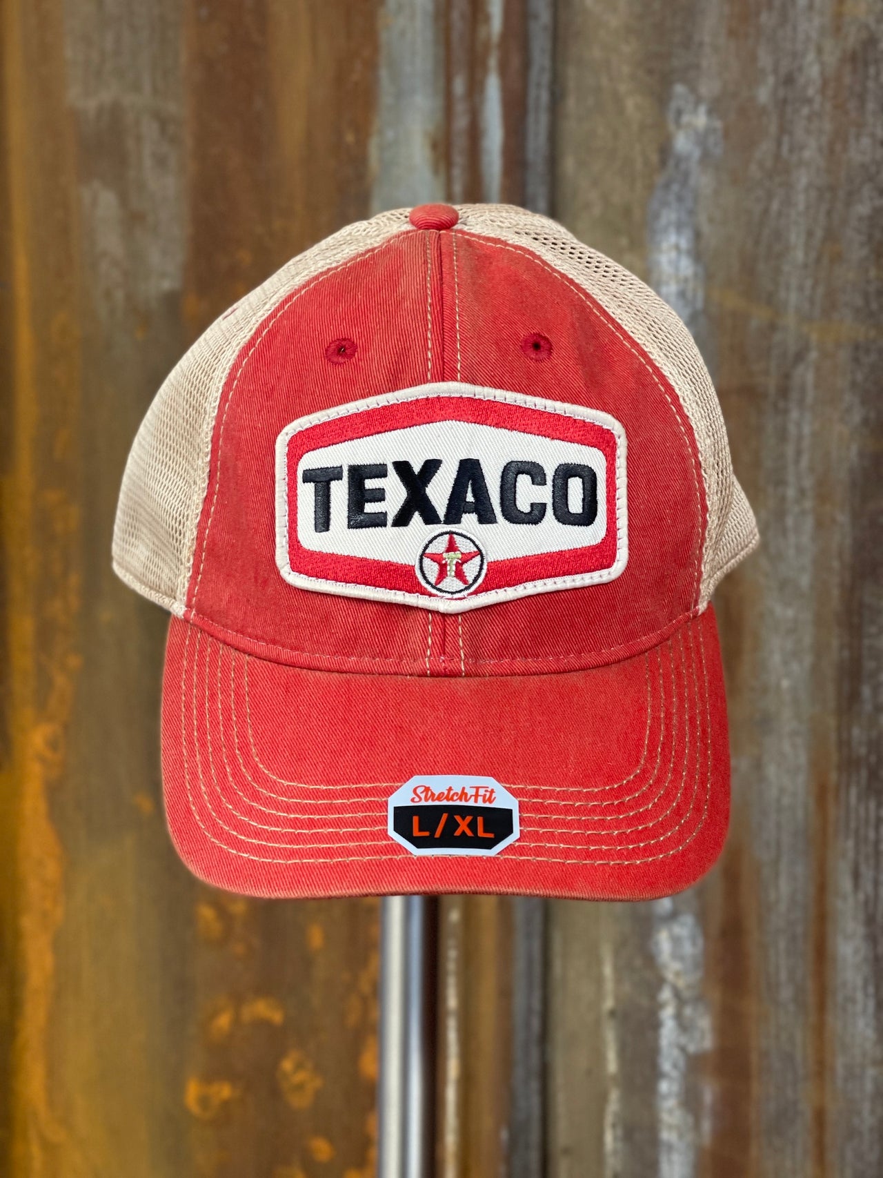 Texaco Hat