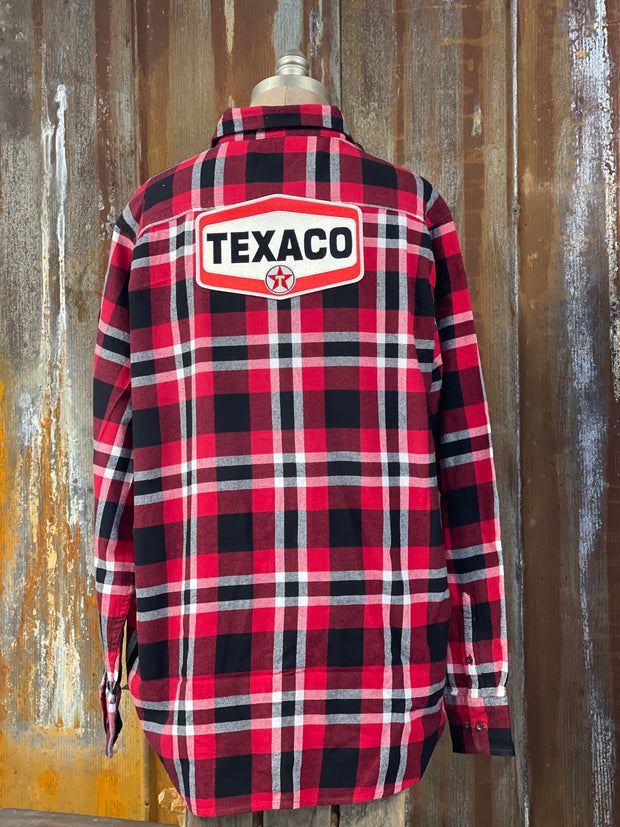 Texaco gas Apparel