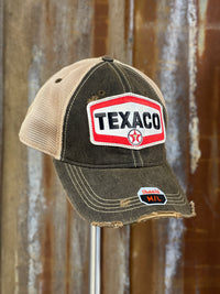 Thumbnail for Texaco Stretchfit hat Angry Minnow