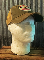 Thunderbird Gasoline Hat- Vintage Sage