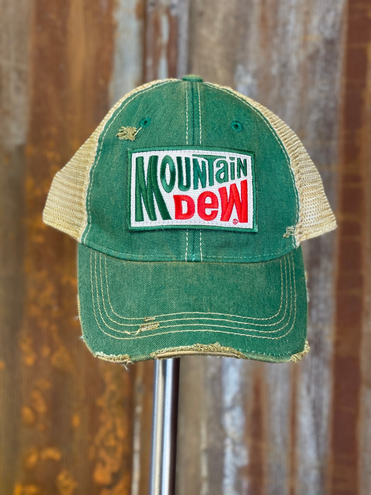 Mountain dew Apparel Angry Minnow