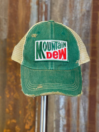 Thumbnail for Mountain dew Apparel Angry Minnow