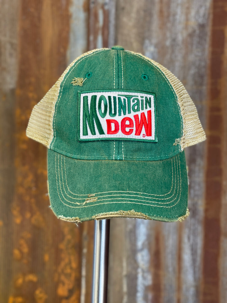 Mountain dew Apparel Angry Minnow