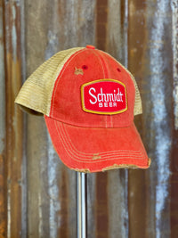 Thumbnail for Schmidt Beer hats Angry Minnow Vintage