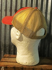 Rainier Beer Distressed Baseball Cap