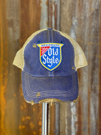 Thumbnail for Old Style Beer Apparel Angry Minnow